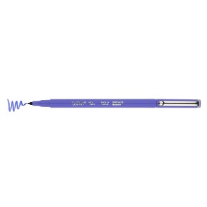 Marvy Le Pen FLEX Brush Pen Flexible JEWEL Pen AMETHIST 4800-6B | Enkele pen of complete set