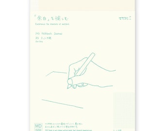 Midori Dot Grid Etsy