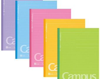 Kokuyo B5 Campus Notebook Semi B5 Dotted 7mm 3CATX5