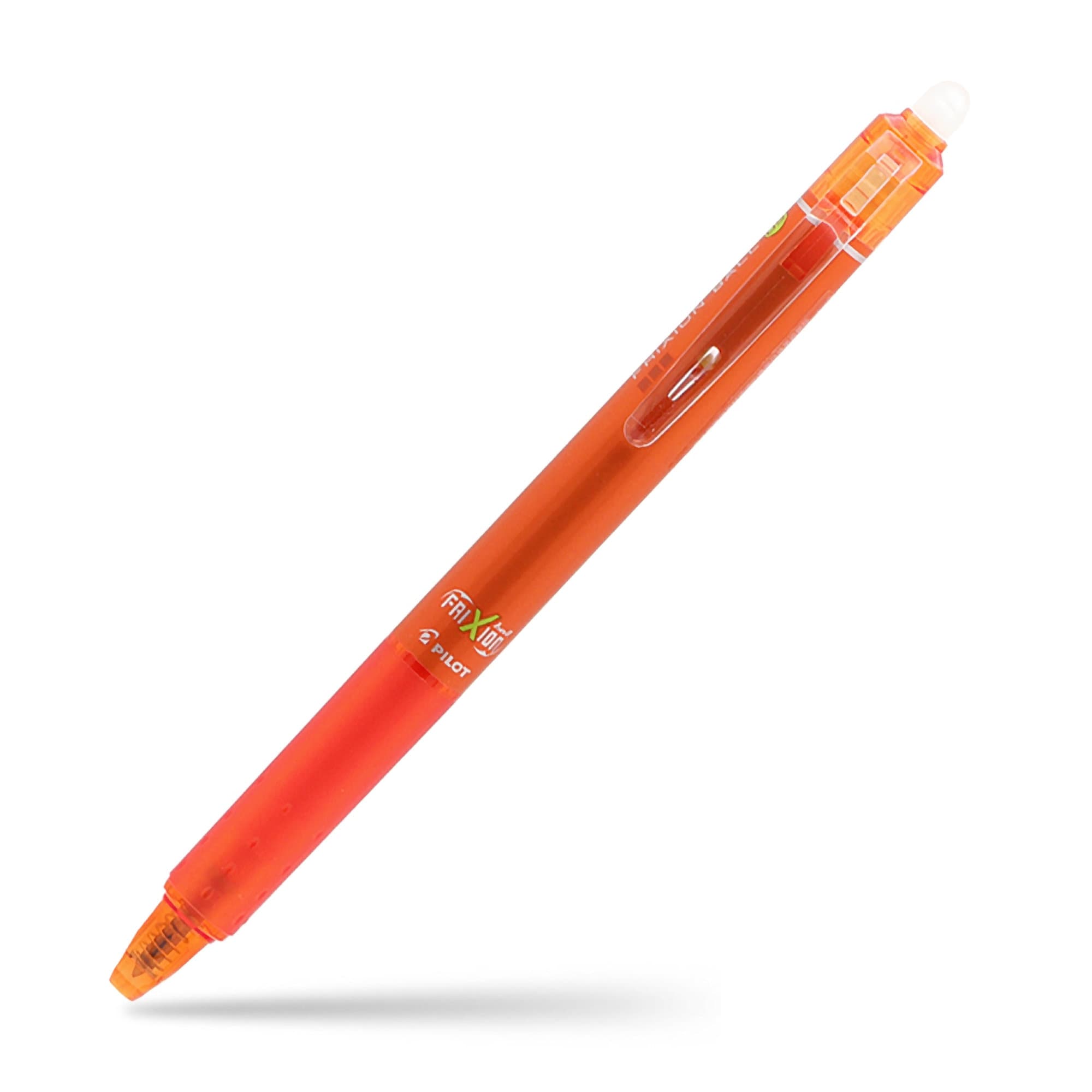 Pilot Frixion Uitwisbare Balpen Clicker Zone Zwart Pilot Frixion Uitwisbare Balpen Clicker Zone Zwart