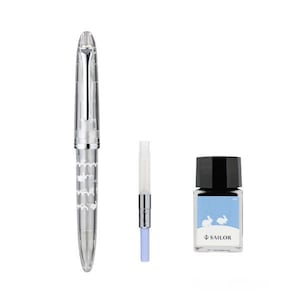 SAILOR 1911 RABBIT LIMITED Edition Profit Junior +10 Harappa Fountain Pen Set Rabbit Fountain Pen Fine/Medium Nib |  10-0336-305