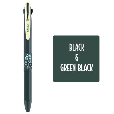 Anime One Piece Pen Black Ink 0.5mm 