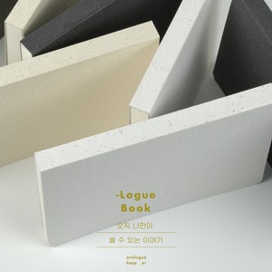 Analogue Keeper Diary - Etsy