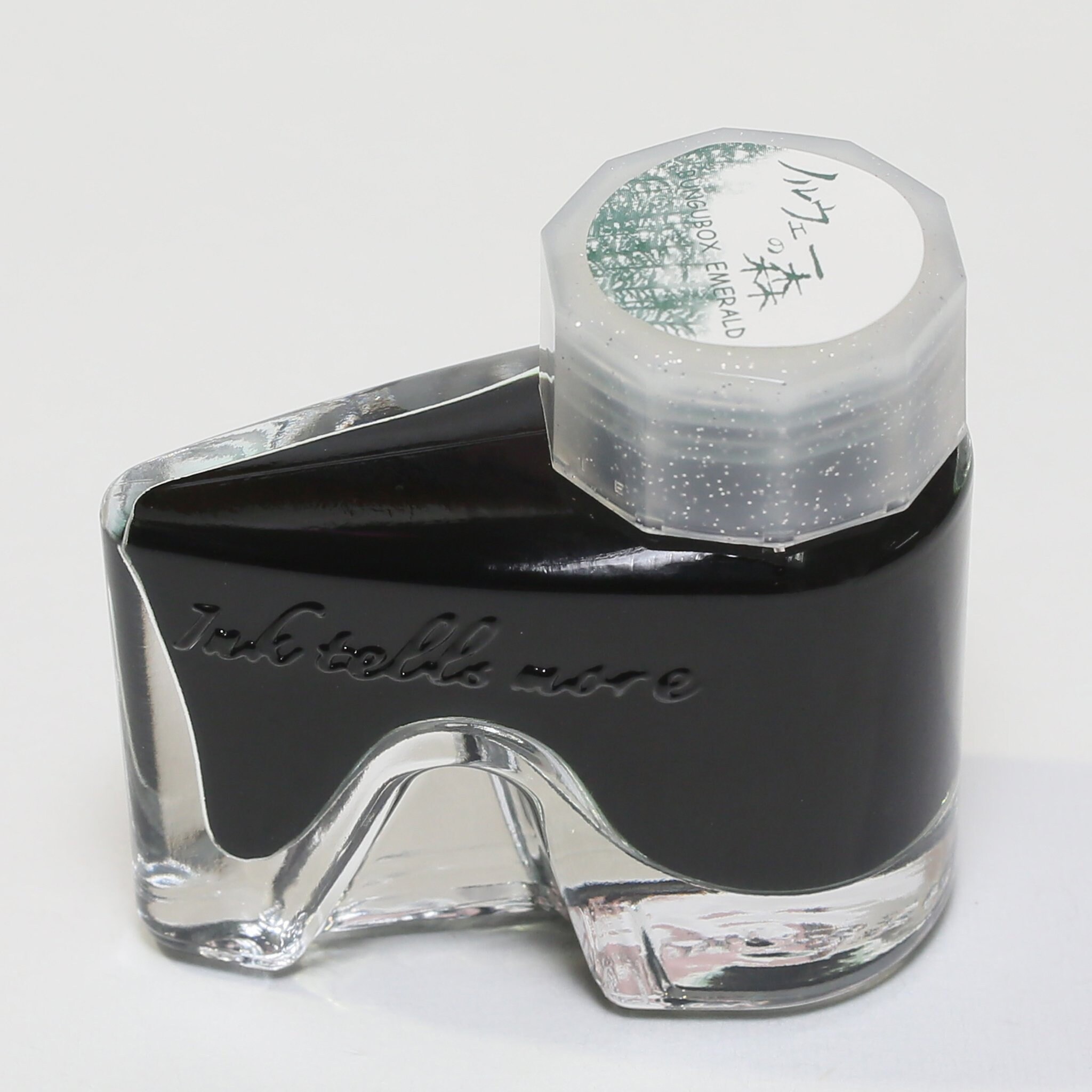ペン/マーカー BUNGUBOX Norwegian Wood Nouveau 14K H-F BUNGUBOX Japan NORWEGIAN WOOD Sheening Fountain Pen Ink Dip Pen