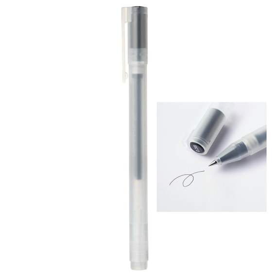 MUJI Gel Ink Pen - Japanese Kawaii Pen Shop - Cutsy World