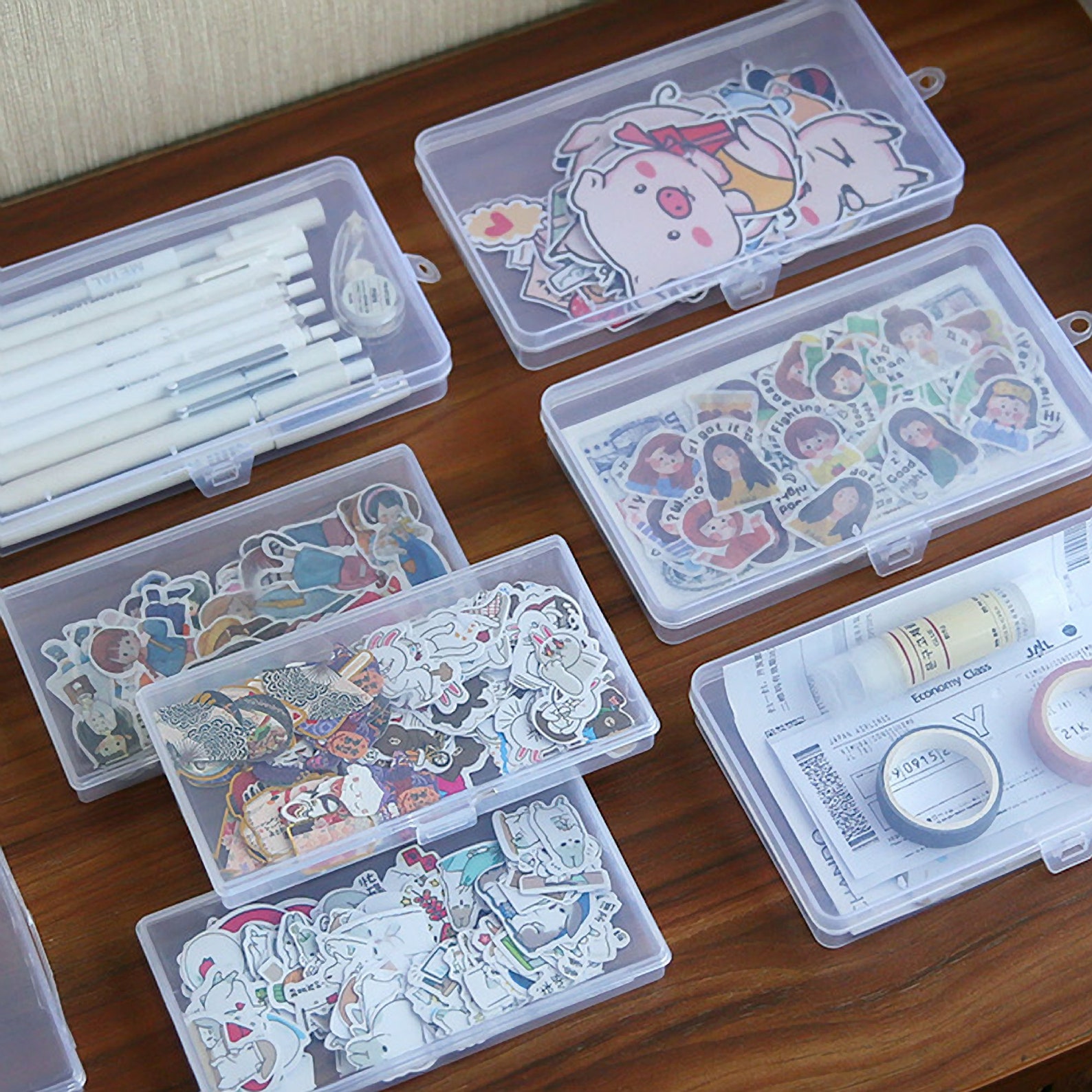 Storage Ideas For Stickers at Paul Godwin blog