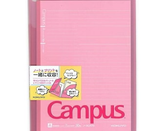 Kokuyo B5 Campus GREEN Cover Notebook Dotted 7 Mm Rule 2