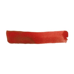 TROUBLEMAKER Tinte BASILICA Rot Tinte Handgefertigt Dip-Pen Tinte Handgefertigte Flaschentinte | 60ml Inhalt