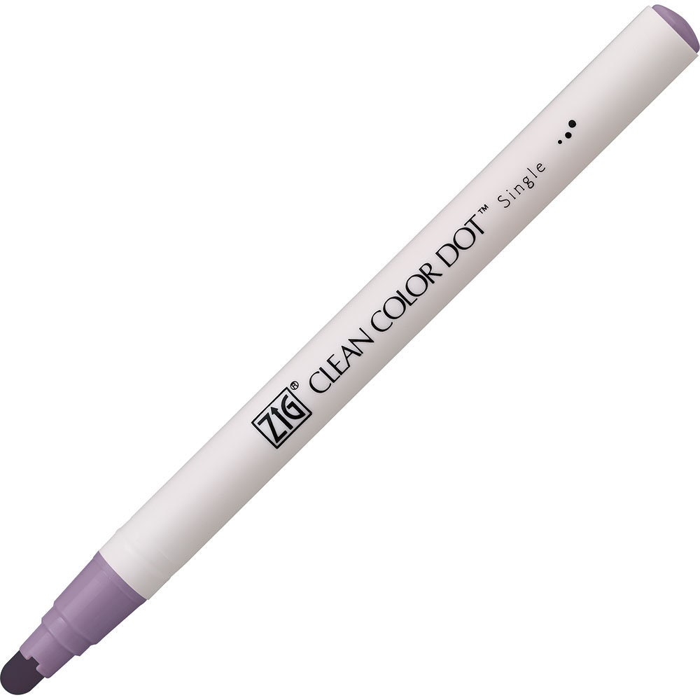 Kuretake Zig Clean Color Dot Individual Pens – GretelCreates