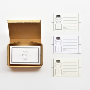 B+ Crucial VULPENPAPIER Collectie Bankpapier Marshmallow CoC Gilbert Oxford N Vulpen Inktstalen Inktstalen | 30 vellen