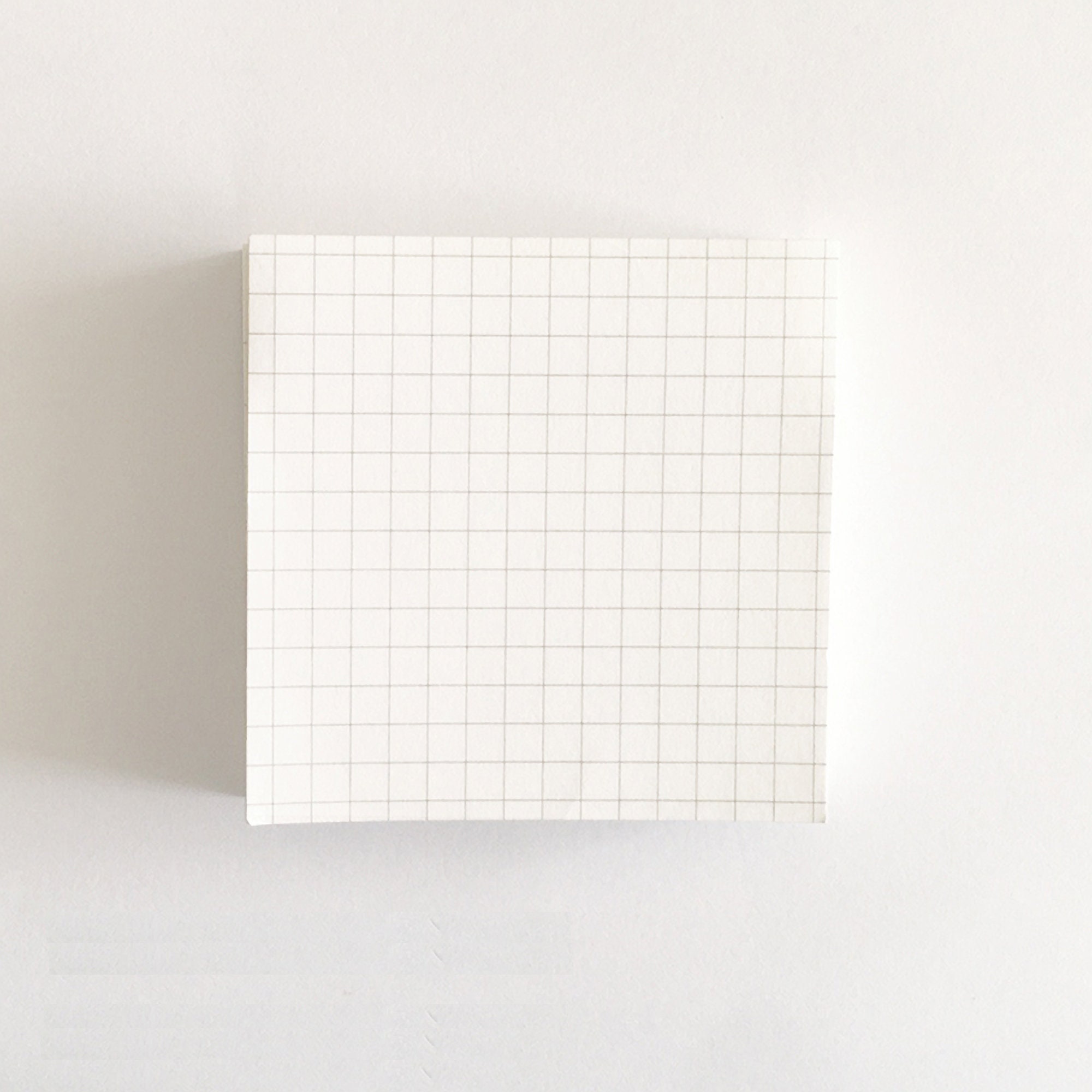 ST002 - Grids - White Sticky Notes