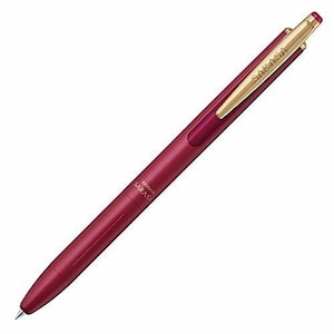 Zebra Sarasa GRAND CASSIS BLACK Metallkörper Vintage 0,5 mm Push Clip Gel Pen | 2020 Upgrade