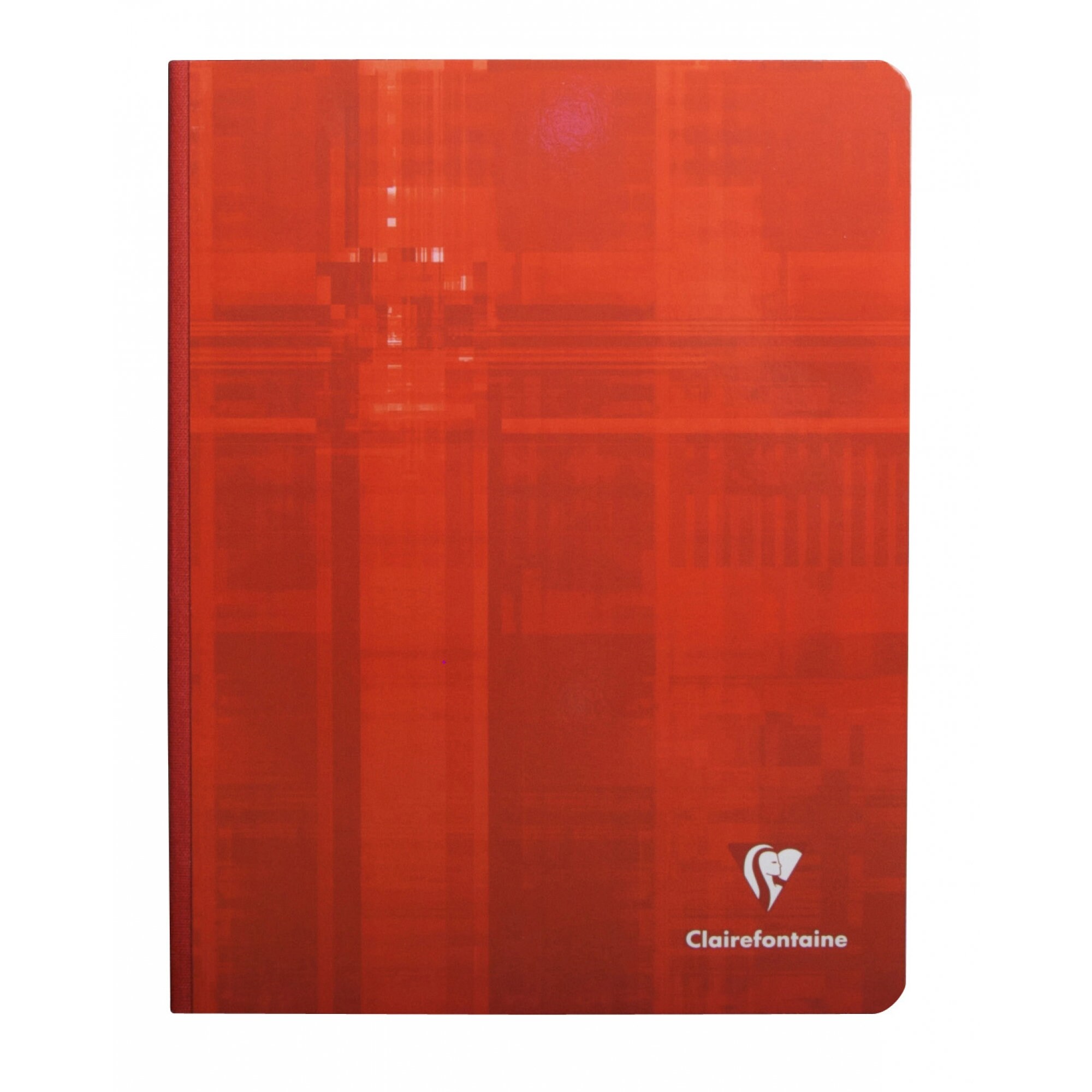 Clairefontaine Classic Notebook Side Clothbound French Ruled | 8 1/4 X ...