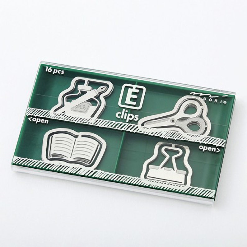 midori binder clip