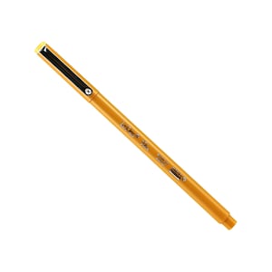 Marvy Le Pen FLEX Brush Pen Flexible PASTELL Pen OKER 4800-6P | Enkele pen of complete set