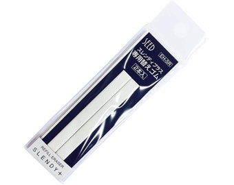 Seed REFILL Seed Slendy+ Super Slim Knock Eraser I Ink Eraser REFILL