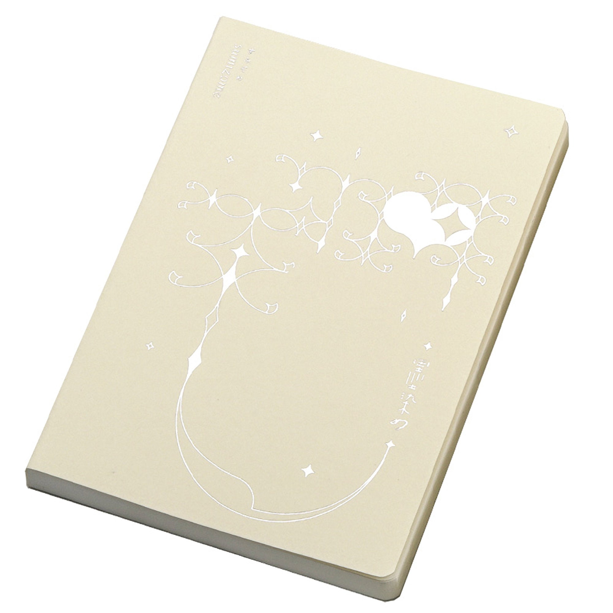 Chiba Stationery A6 Tomoe River Paper 5mm DOT GRID 52gsm