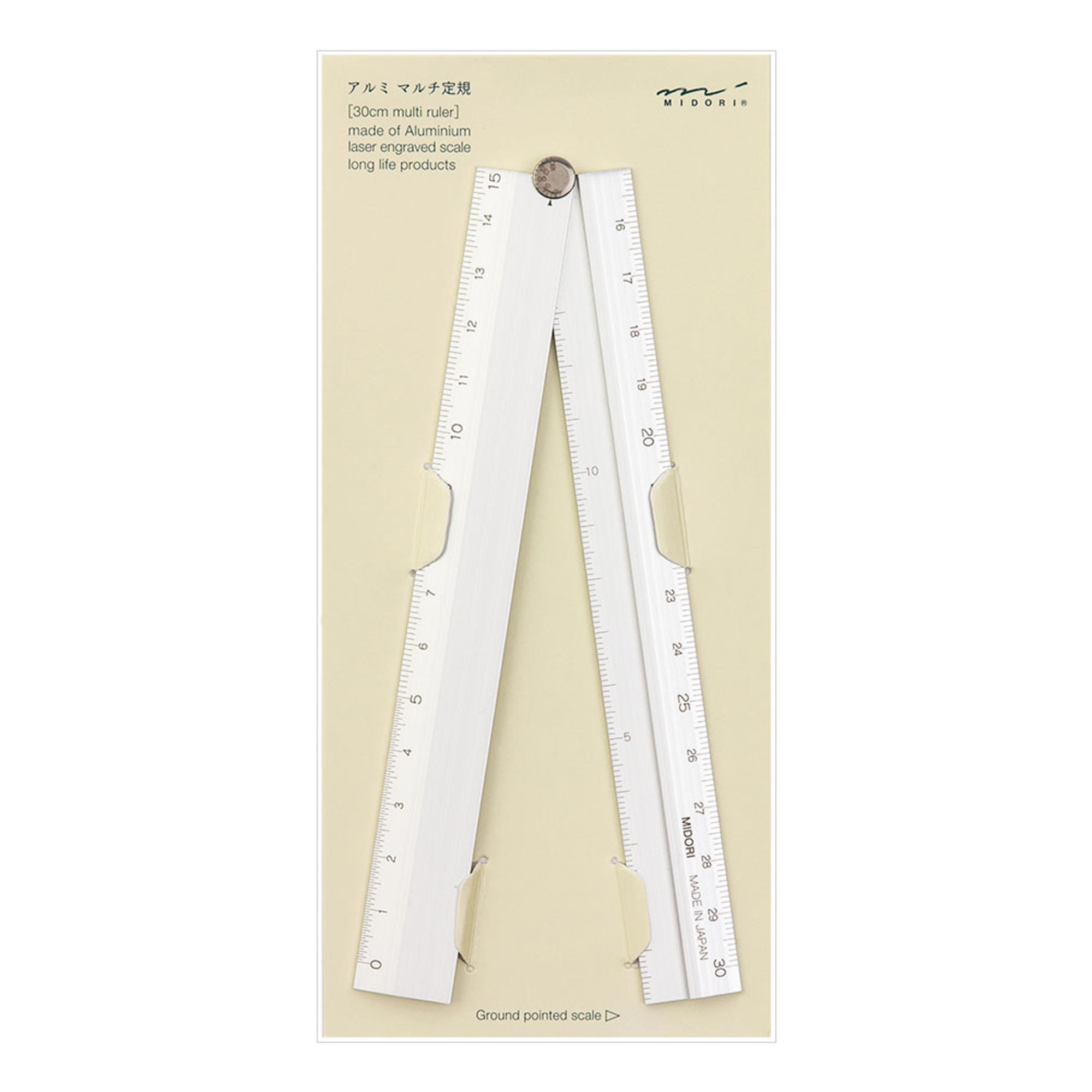 6 Magic Seam Ruler by Paper Pieces