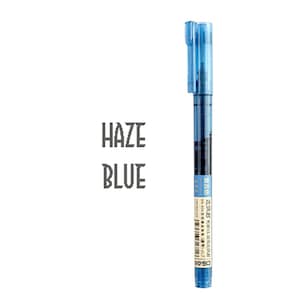 Dianshi HAZE BLUE Stone Vintage Series Saturierte Tinte Großraumgelstift 0,5 mm | DS904 Sehr zu empfehlen