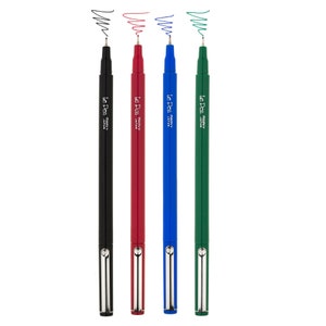 Marvy Le Pen SET PRIMARIO 0,3 mm 4300-4A / Bolígrafo individual o juego completo