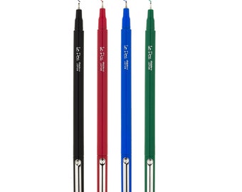 Marvy Le Pen PRIMARY SET 0.3mm 4300-4A | Single Pen or Complete Set