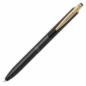 Zebra Sarasa GRAND SEPIA BLACK Metallkörper Vintage 0,5 mm Push Clip Gel Pen | 2020 Upgrade