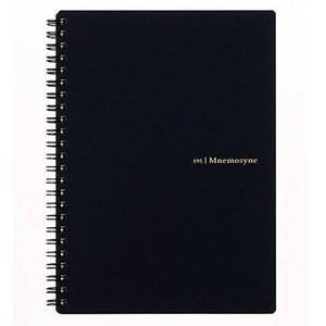 Maruman Planner 2026 Nemosine Monthly Notepad With