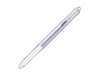 Uni Style Fit PASTEL PURPLE 4 Color GEL Multi Pen Pen Body KnockType Body Multi Body | UE4H2271