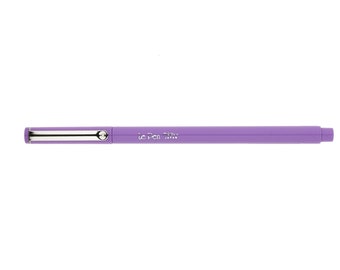 Marvy Le Pen BRIGHTS Set LAVENDER 0.3mm 4300-10C | Single Pen or Complete Set
