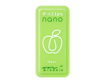 MIDORI D-Clip NANO | Apple