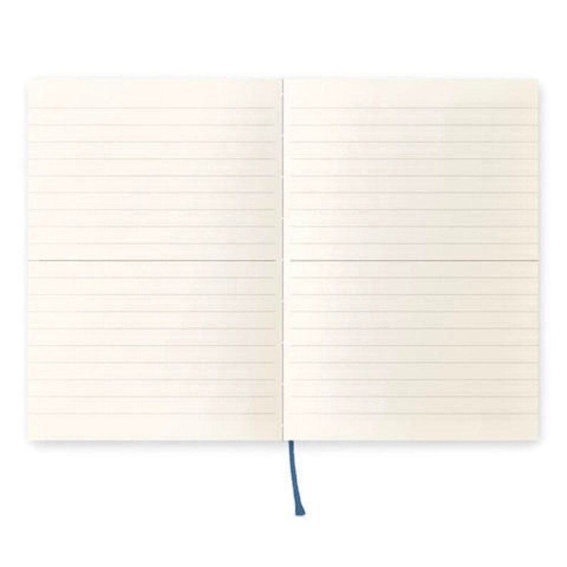 Midori A6 Ruled Notebook A6 Ruled Notebook Midori A6 Notebook Etsy