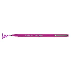 Marvy Le Pen FLEX Brush Pen Flexibele Brush Pen MAGENTA 4800-10A | Enkele pen of complete set