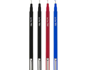 Marvy Le Pen BASIC SET 0.3mm 4300-4C | Single Pen or Complete Set