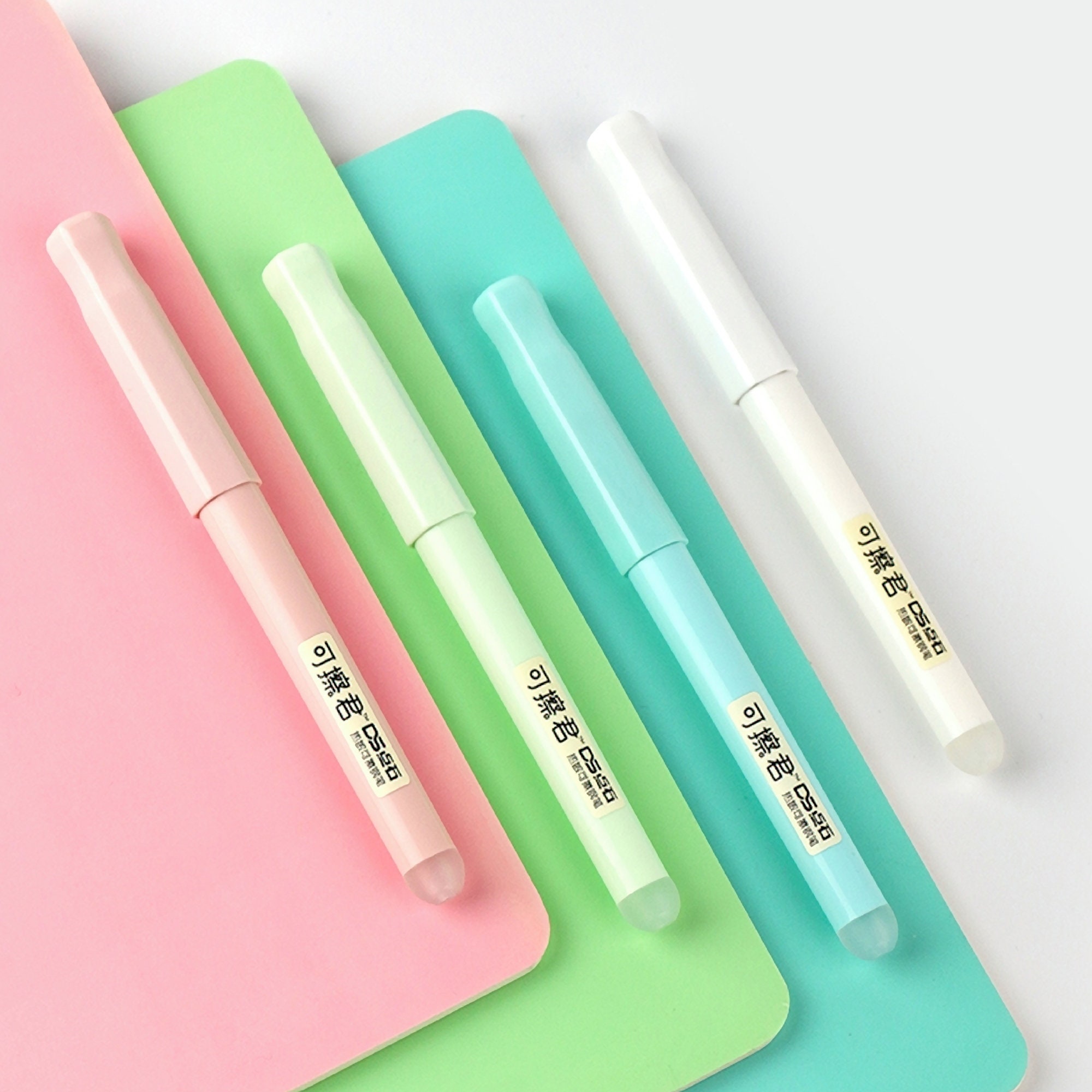 Dianshi ERASABLE Fountain Pen BLACK Ink Cartridges Etsy