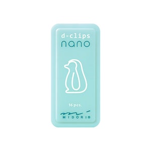 MIDORI D-Clip NANO / Pinguino