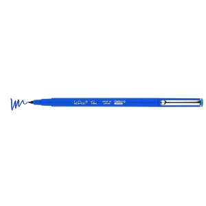 Marvy Le Pen FLEX Brush Pen Flexible Brush Pen BLAUW 4800-10A | Enkele pen of complete set