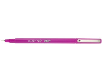 Marvy Le Pen RETRO Set MAGENTA 0.3mm 4300-6R | Single Pen or Complete Set