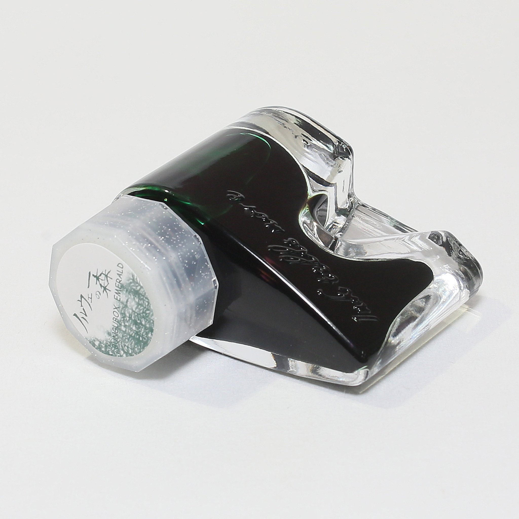 BUNGUBOX Japan NORWEGIAN WOOD Sheening Fountain Pen Ink Dip Pen