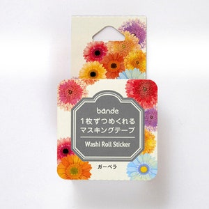 Bande Washi roll sticker Toast – Papermind Stationery