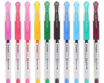 Uni Ball Signo Dx 0.38 Refill, Uniball Signo Broad Gel Pen