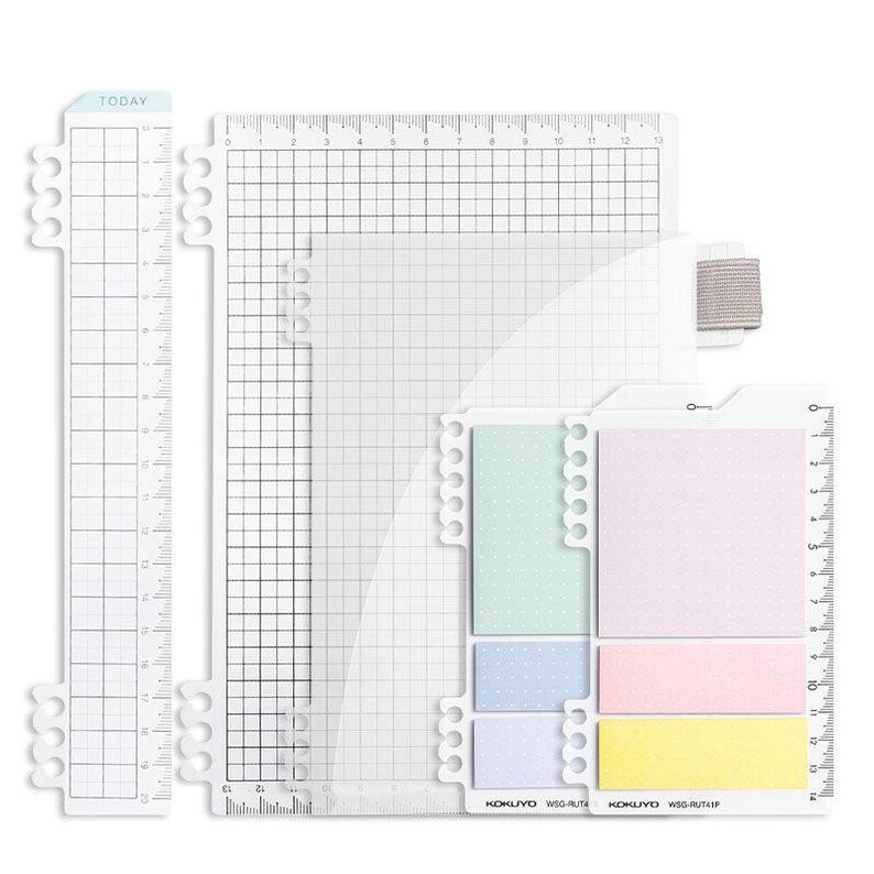 Kokuyo 2way B5 Pen Holder Pencil Board Pen Board Pen Clip Etsy