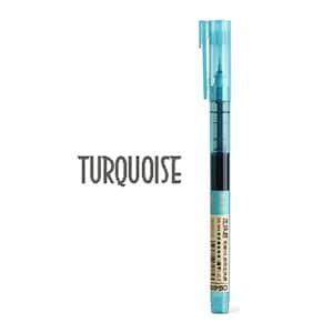 Dianshi TURQUOISE Stone Vintage Series Saturated Ink Großraumgelstift 0,5 mm | DS904 Sehr zu empfehlen