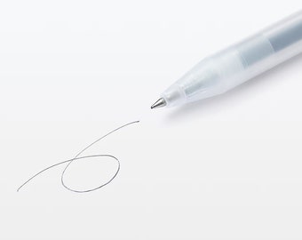 Gel Pen Mm Muji Green Pen Buy MUJI Gel Ink Ballpoint Pen Cap