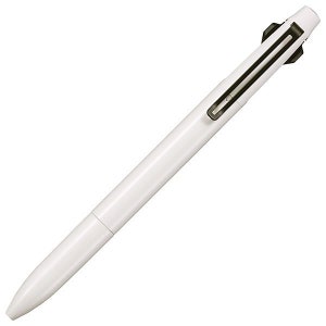 Uni Jetstream Prime Metal TOFU Edição Limitada 0,05 mm 2+1 Caneta e Lápis Caneta Gel Metal Knock Pen Caneta Gel Metal Tinta Metal | MSXE3-3300