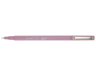 Marvy Le Pen RETRO Set PALE MAUVE 0.3mm 4300-6R  | Single Pen or Complete Set