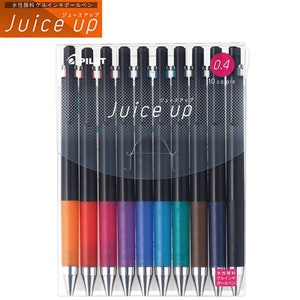Pilot Juice Up Caneta Gel Única ou Conjunto Completo Caneta Gel Pilot | 0,4 mm