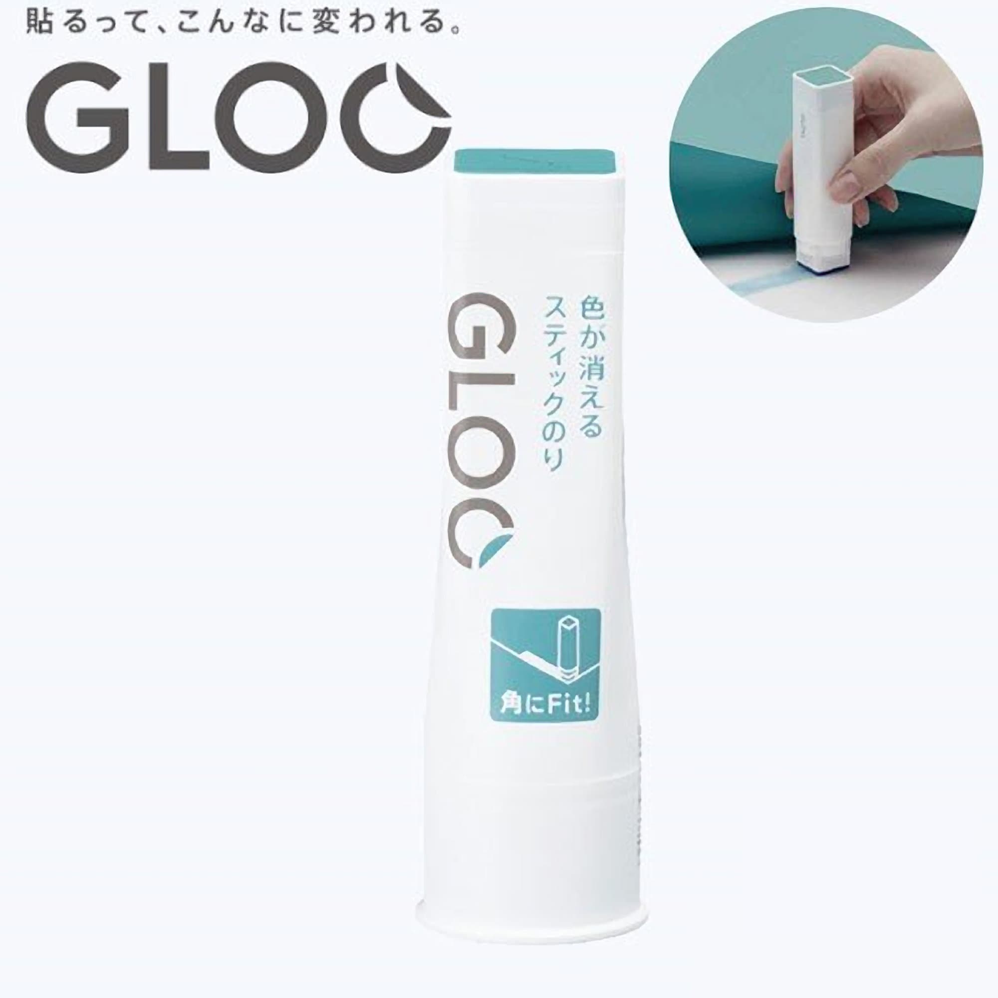 Kokuyo GLOO DISAPPEARING BLUE Glue Invisible Glue - Various Sizes ...