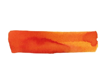 Tinte MANGO Füllfederhalter Tinte Handgefertigte Dip-Pen Tinte Handgefertigte Flaschentinte | 60ml Inhalt