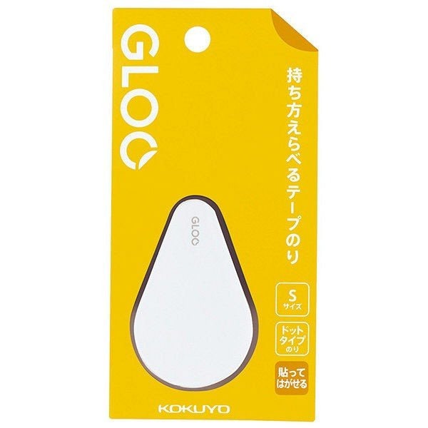 KOKUYO GLOO Glue Stick / Archival / Acid Free / Japanese Stationery /  Permanent / Craft Supply / Scrap Booking / Dest Accessories 