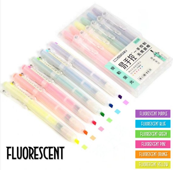 No Bleed Highlighters - Best Price in Singapore - Nov 2023
